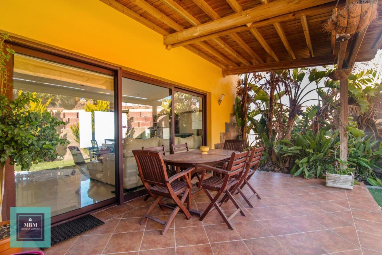 Casa Bolmar Villa Trapiche  Exterior photo